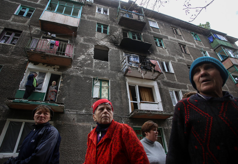 ООН прекращает оказание гуманитарной помощи жителям подконтрольных ДНР и ЛНР территорий