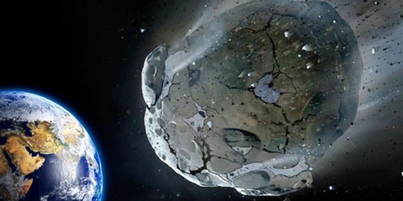 Убийственный астероид FT3 летит к Земле и несет конец света: таймер смерти запущен, человечество будет уничтожено