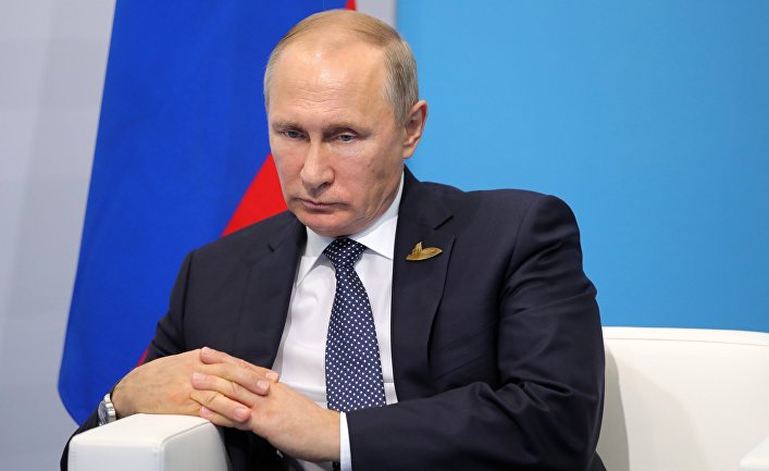 Путин попался на лжи: президент РФ допустил серьезную оговорку касательно Донбасса