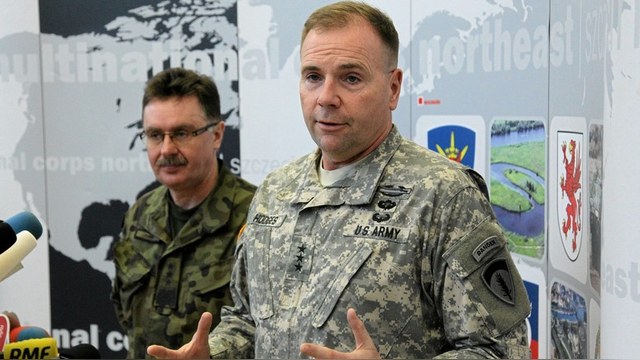 ​ИноСМИ: Генерал США обязал Запад опередить «русского агрессора» у его границ