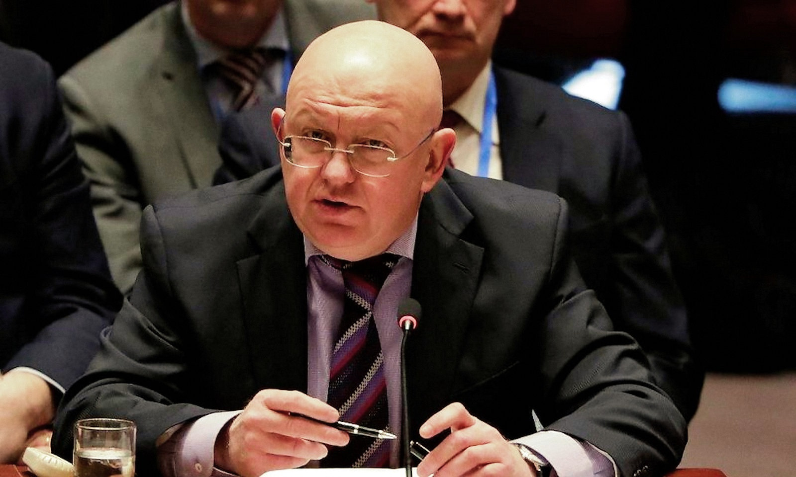 Небензя в ООН отличился циничным заявлением об оккупации Украины и Беларуси: "Вторгаться вообще не наш метод"
