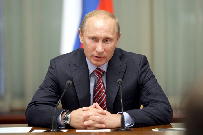 Путин: геноцид никогда и нигде не должен повторяться