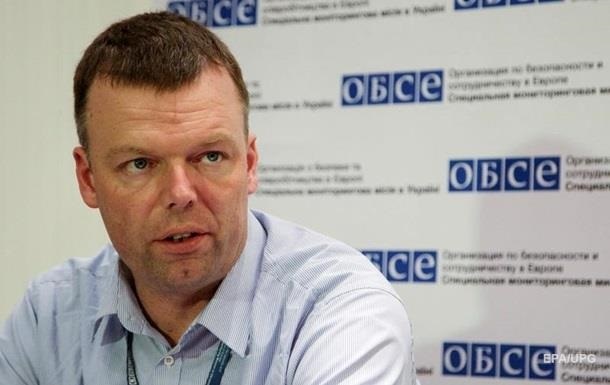 ОБСЕ о рисках и опасности разжечь войну на Донбассе: силы АТО и террористы "Л/ДНР" подошли друг к другу слишком близко - Хуг