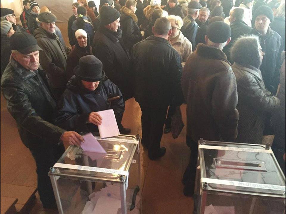 ​ДНР жалуется на попытки Киева сорвать «республиканские» выборы