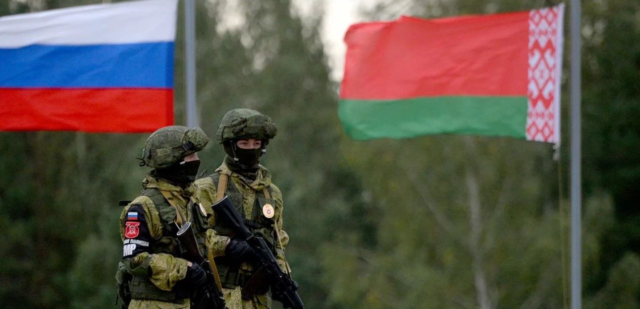 В Генштабе оценили угрозу вторжения армии Беларуси в Украину 