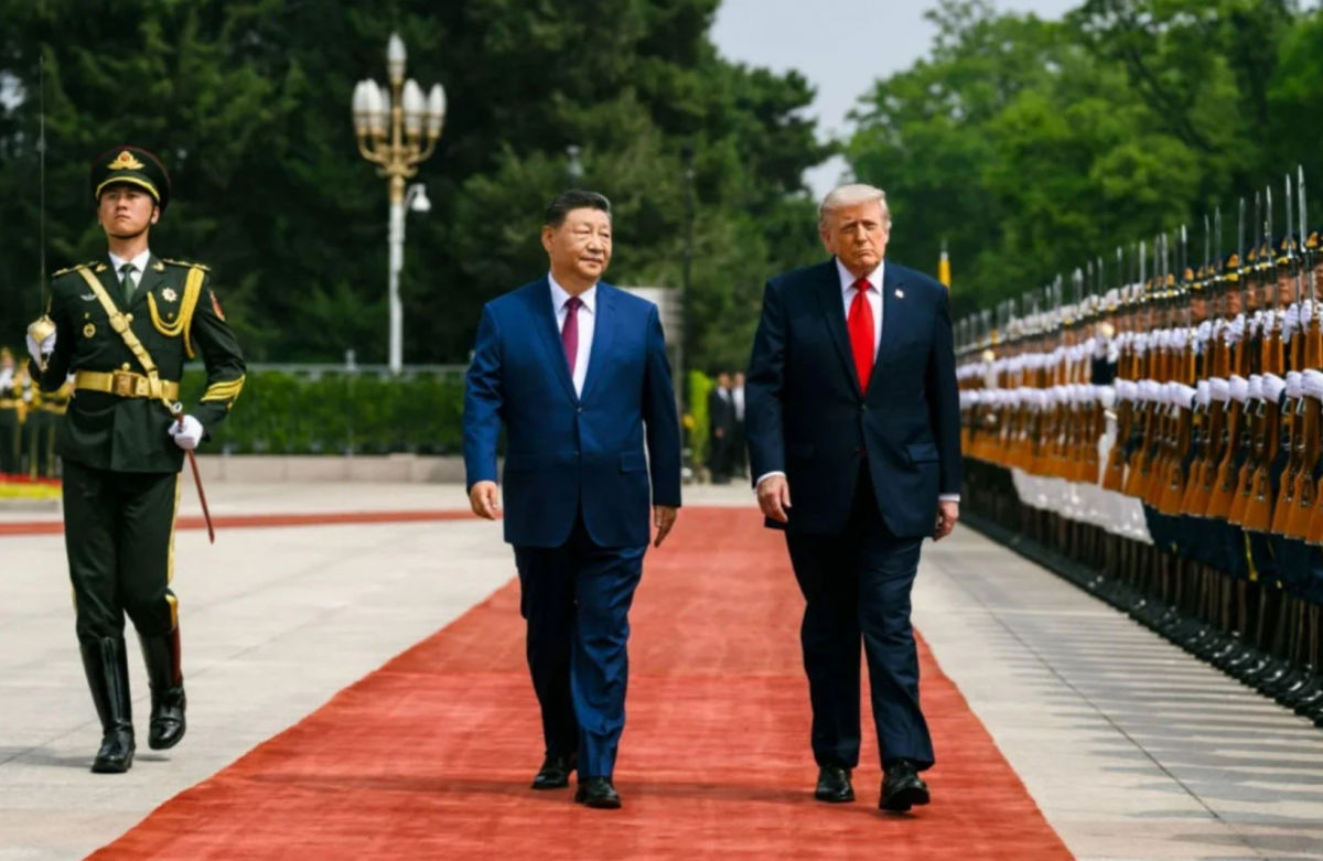 В Белом Доме опасаются, что Си Цзиньпин после встречи с Трампом начнет готовить вторжение на Тайвань 