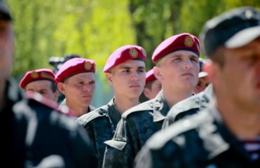 В Новоазовске бойцы Нацгвардии задержали помощника «Чечена»