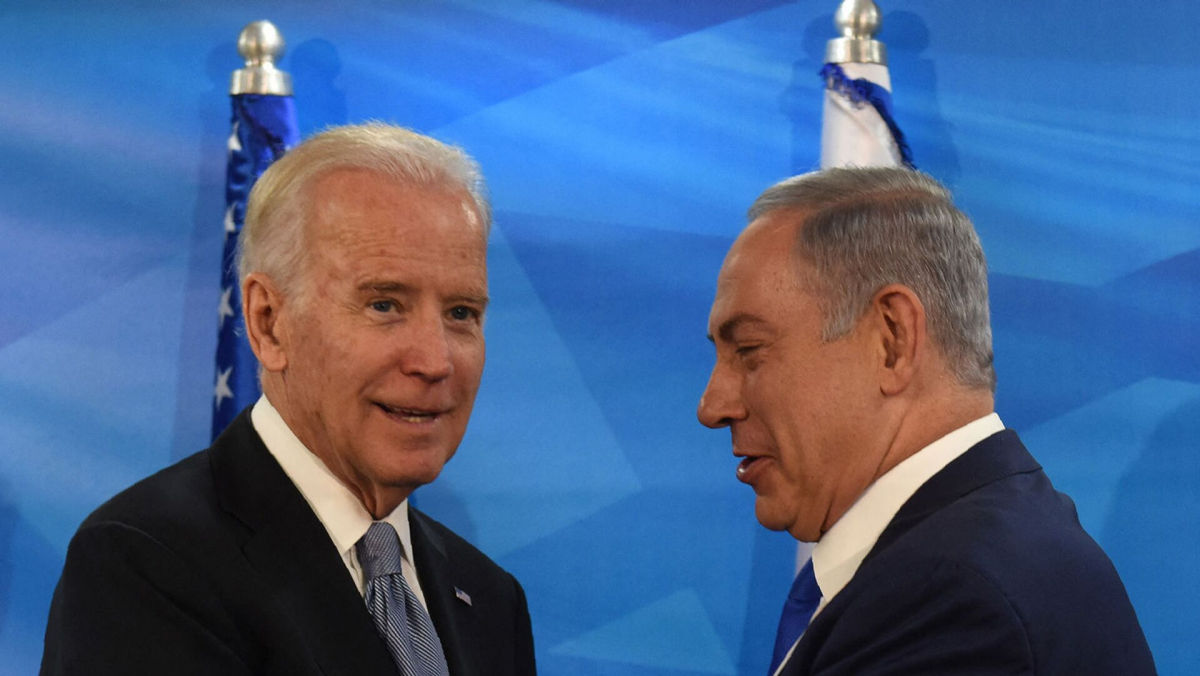 Нетаньяху впервые высказался о заявлении о "плохой памяти" Байдена