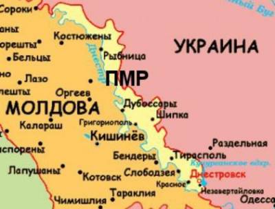 В Минобороне Украины опасаются вторжения российской армии с территоории Приднестровья