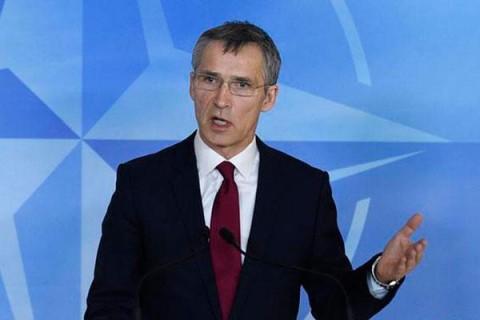 Столтенберг: решение России выйти из договора о вооружениях разочаровало НАТО