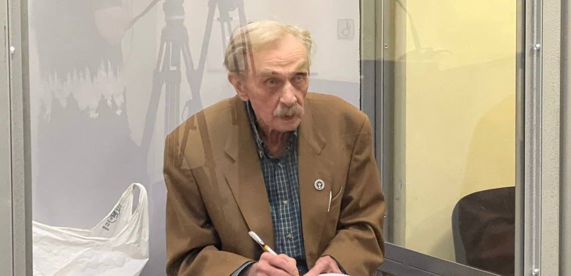 Экс-работнику КГБ Косторному, наводившему российские ракеты на Яворовский полигон, вынесли приговор