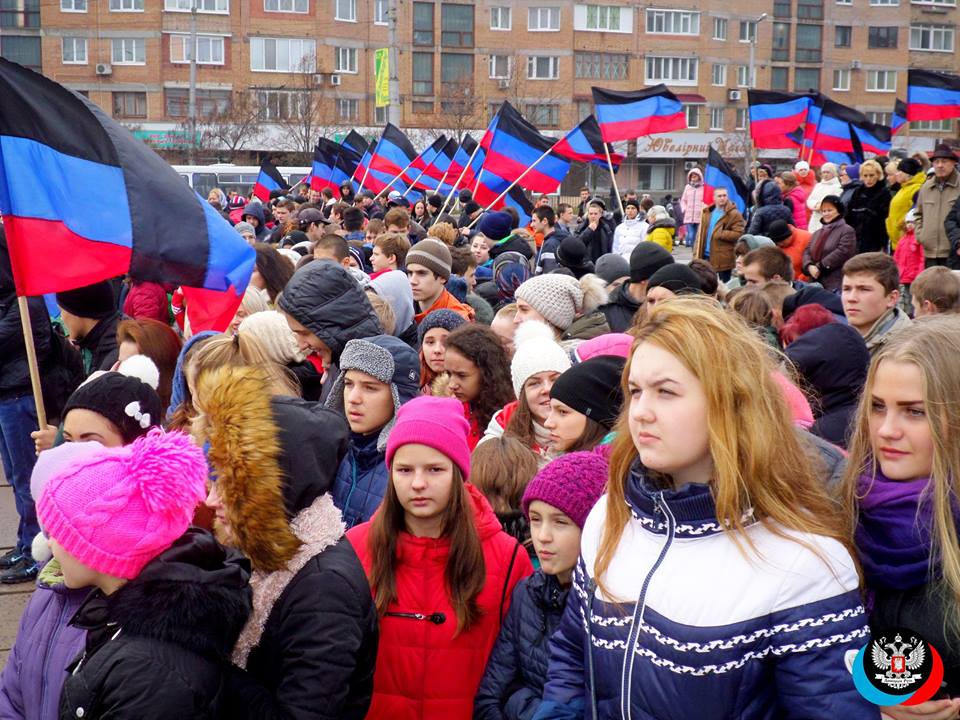 Даже "красный день календаря" показал, что "ДНР" идет к закату: Казанский высмеял празднование донецкими оккупантами 7 ноября