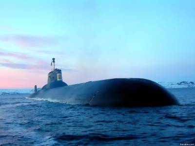 Китай планирует построить сверхзвуковую подводную лодку, используя технологии СССР