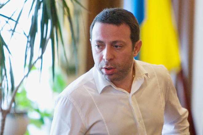 Корбан объявил о создании партии "Укроп" и переломе в украинской политике