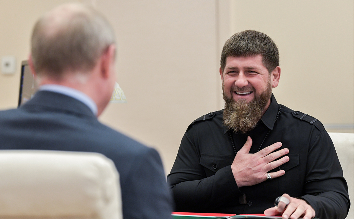 Кадыров сделал заявление о "победе" Путина в Карабахе: "Имеет безусловный авторитет"