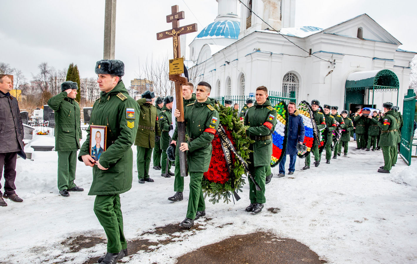 ​Эксперты о том, как Путин уничтожил в Украине практически весь цвет ВДВ РФ