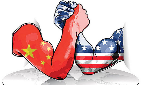 ​"Это только начало", - Трамп приказал начать расследование в отношении Китая - между двумя крупнейшими экономиками мира вот-вот разразится "торговая война"