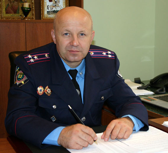 Донецкая прокуратура обвинила экс-начальника милиции Мариуполя в терроризме