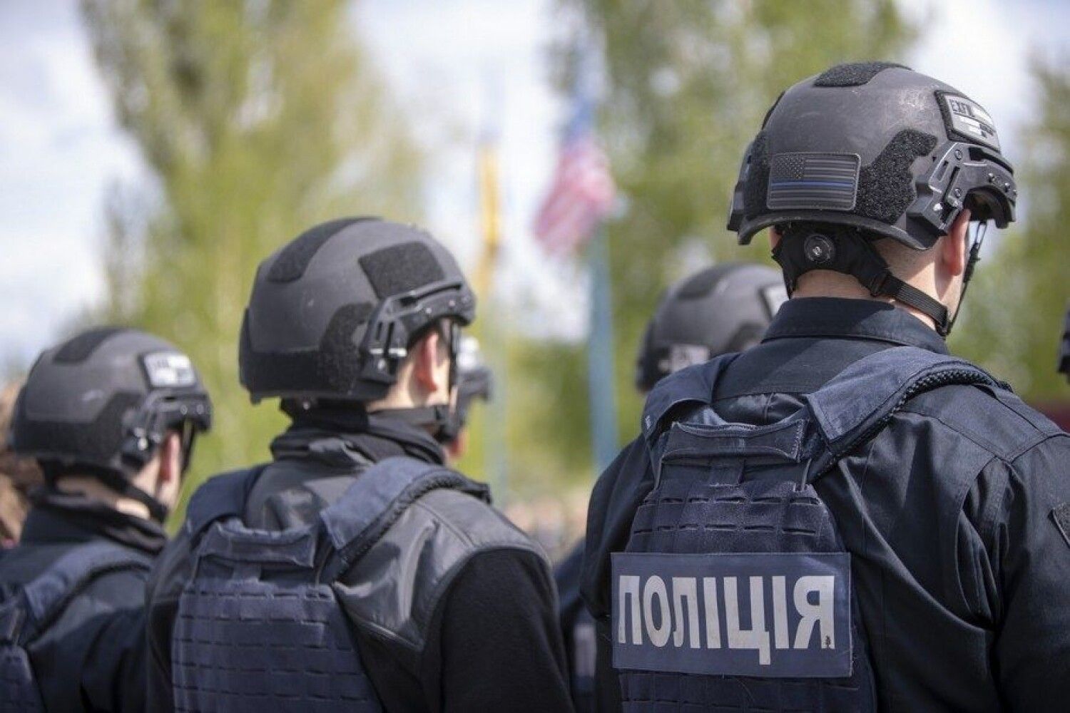 Изъяты оружие, граната и РПГ: полиция показала задержание налетчика-рецидивиста на Киевщине
