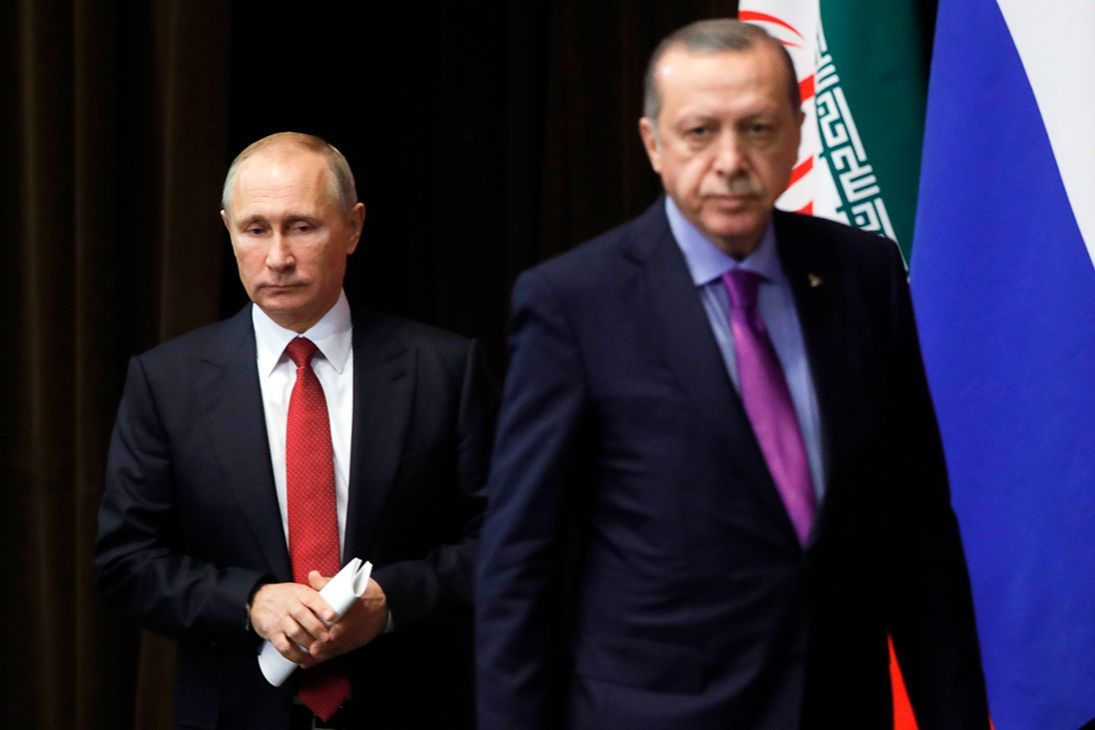 ​Ответный удар: Турция в два раза сократила импорт товаров из России на фоне срыва зерновой сделки