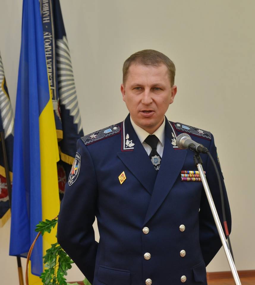 Аброськин: силы АТО совершают преступления в Донецкой области, но случаи единичные