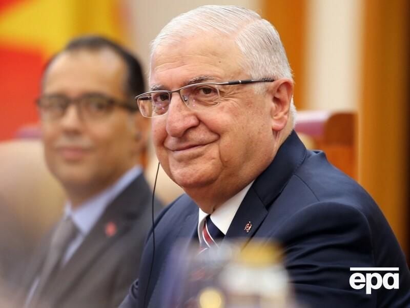 Глава Минобороны Турции Гюлер высказался о Крыме и территориальной целостности Украины