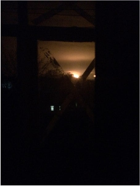 Соцсети: "Грохнуло" что-то очень сильное, дома шатались не только в самом Донецке