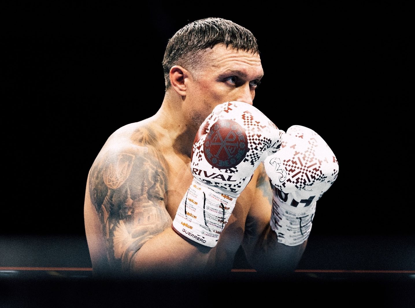 В списке самых богатых: Александр Усик отметился еще одним историческим достижением