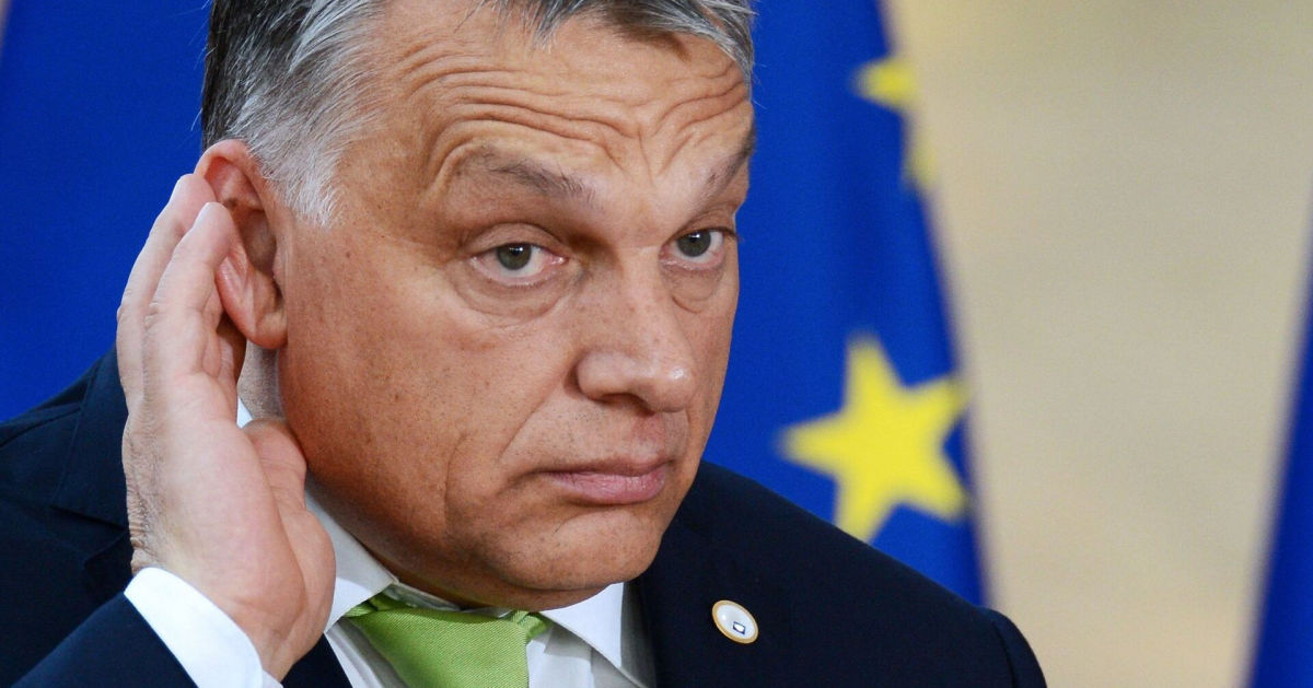 Венгрия демонстрирует патологическую неприязнь к Украине: в МИД отреагировали на заявления Орбана