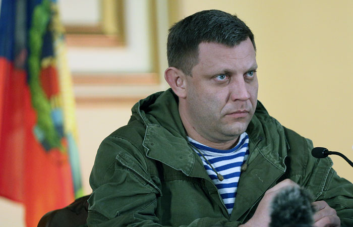 "У Януковича склероз!" - главарь террористов "ДНР" Захарченко ответил на идею Януковича о "референдуме" на Донбассе, продемонстрировав свой страх потерять власть