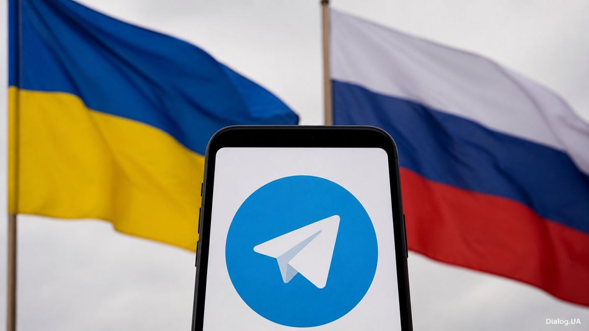 Украина берет контроль над российскими Z-каналами – разведка РФ