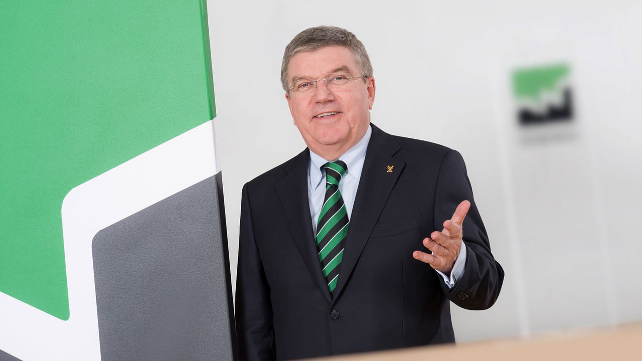 Попался! У президента международного олимпийского комитета Томаса Баха – бизнес в России