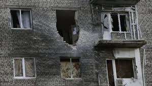 "Захарченко, умоляем, обрати на нас внимание": жители разрушенного дома написали главарю ДНР письмо в соцсети