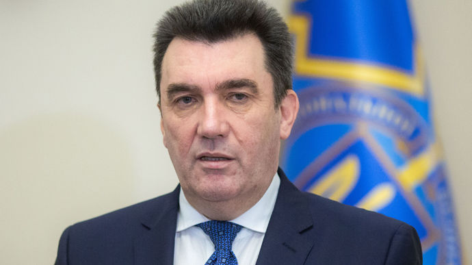 СНБО ввел санкции против Януковича и десятка компаний: Данилов сказал, кто еще в списке