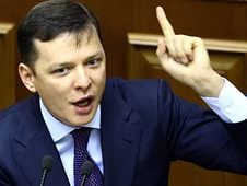 Ляшко вызывает Тимошенко на дебаты: она торговала должностью министра экологии