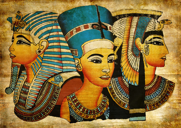 Учеными найден древнейший египетский гигант королевского происхождения