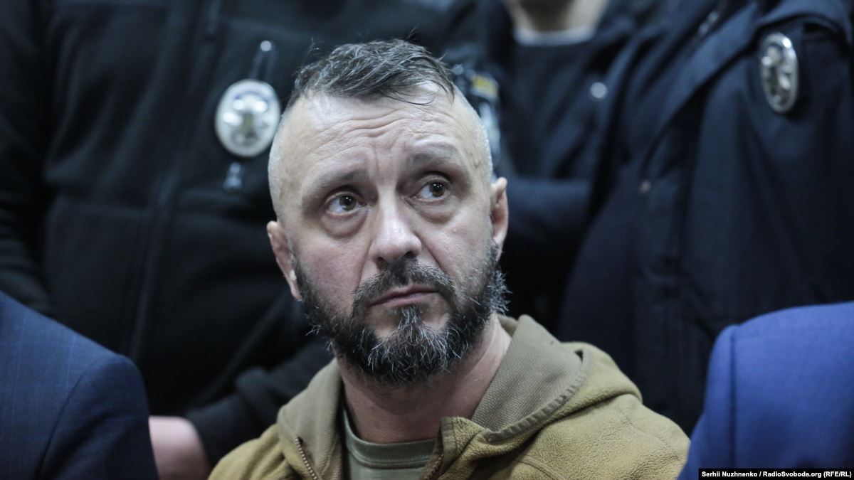 Убийство Шеремета: полиция предоставила улики против Андрея Антоненко 
