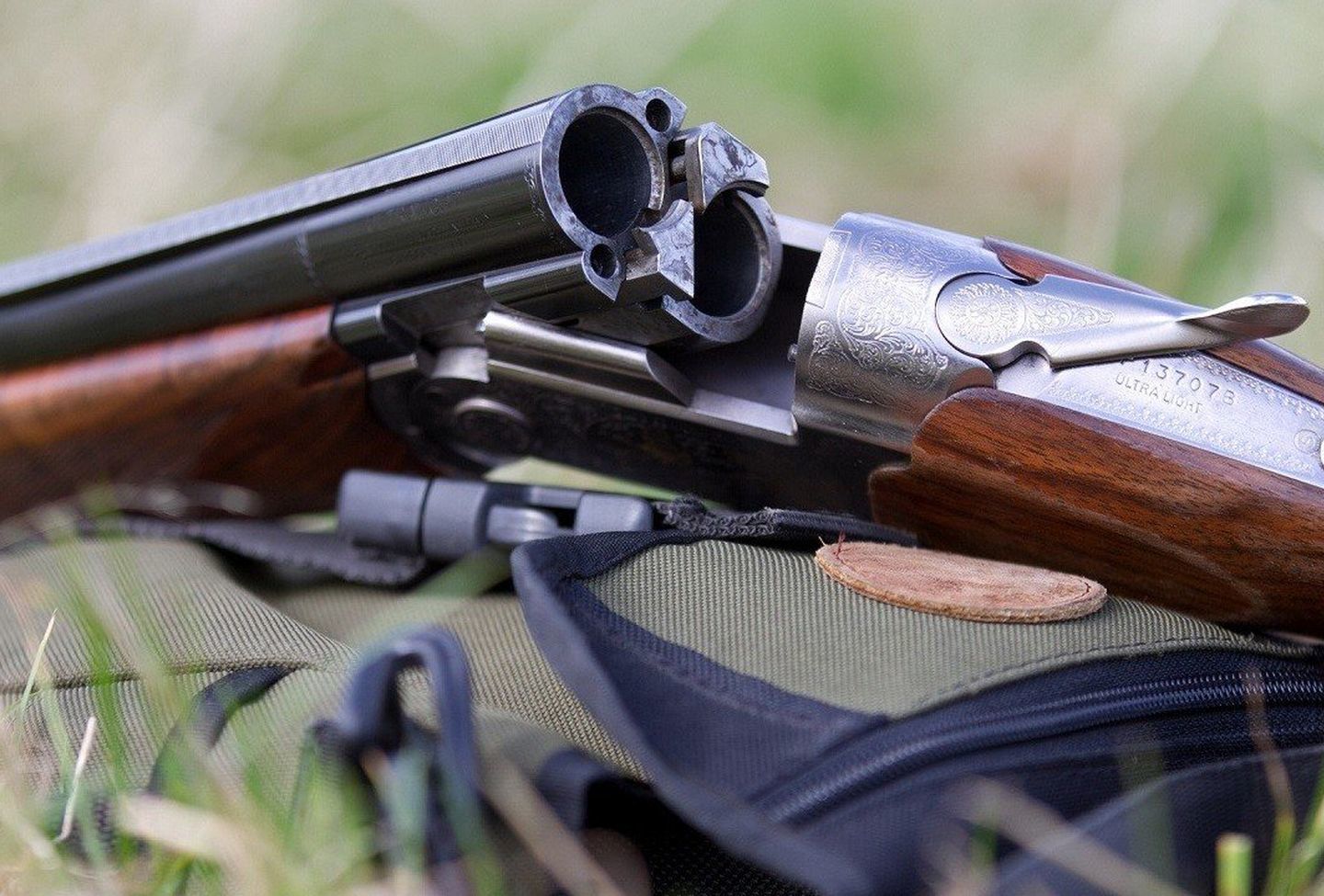 В Украине запущен процесс легализации оружия – Верховная Рада рассмотрит законопроект