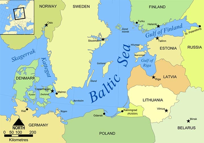 Страны Балтии призвали СМИ не обзывать их оскорбительным "бывшая советская республика": Эстония, Латвия и Литва объяснили журналистам, почему так делать нельзя