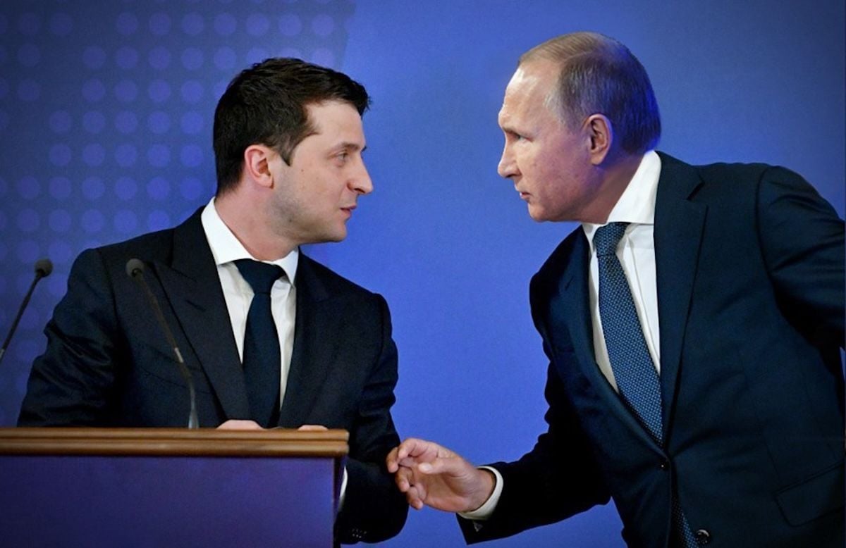 Зеленский готов встретиться с Путиным, но при одном условии – Axios