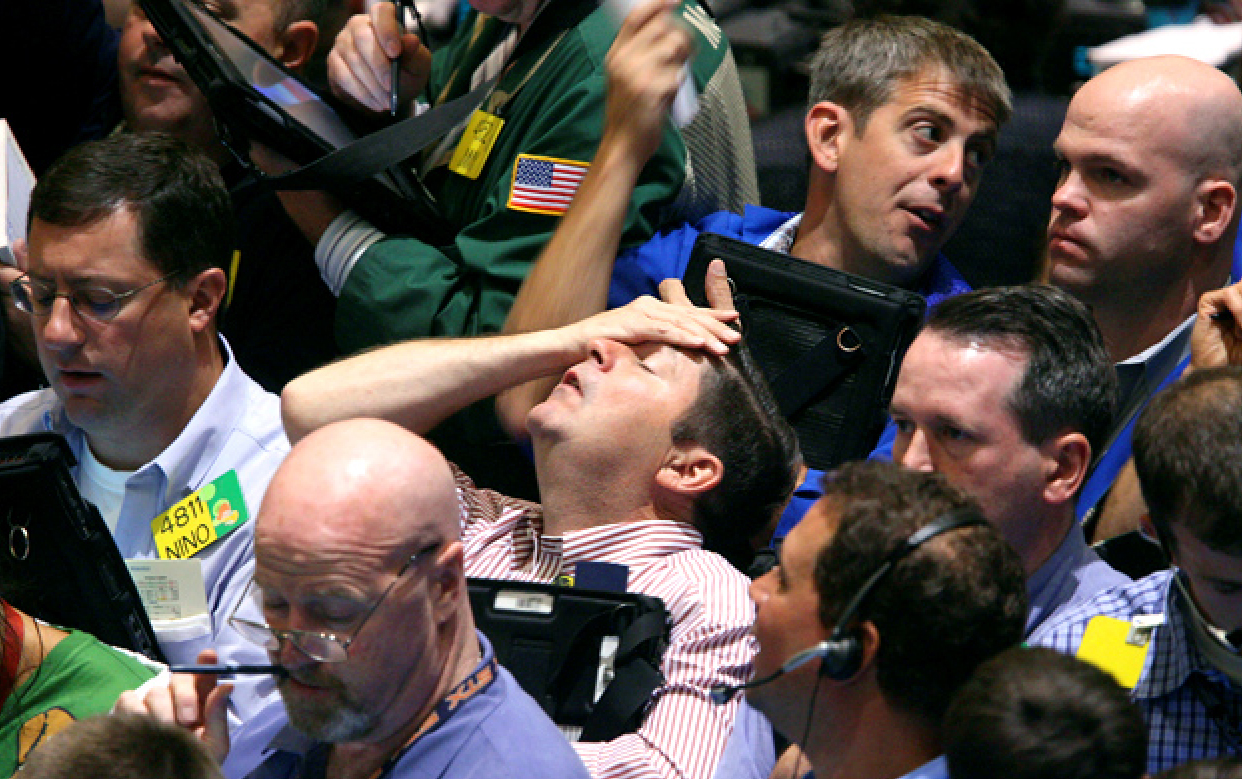 Звоночек для каждого: финансовые аналитики США сообщили о следующем мировом кризисе