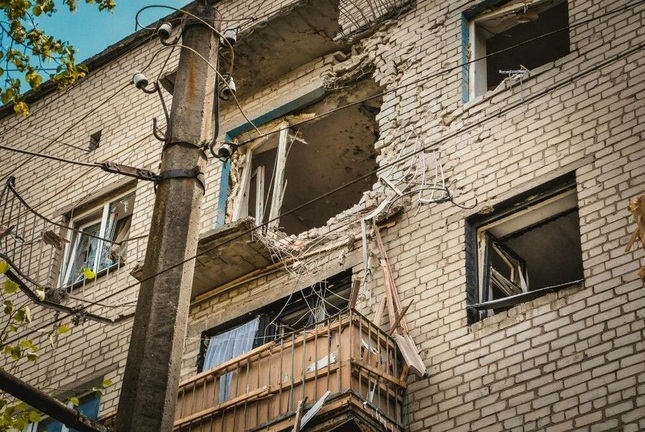 Минфин: На восстановление подконтрольных Киеву районов Донбасса потребуются $2 мрлд