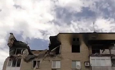 В Донецке сообщили о новых жертвах и разрушениях: полностью уничтожено 6 домов