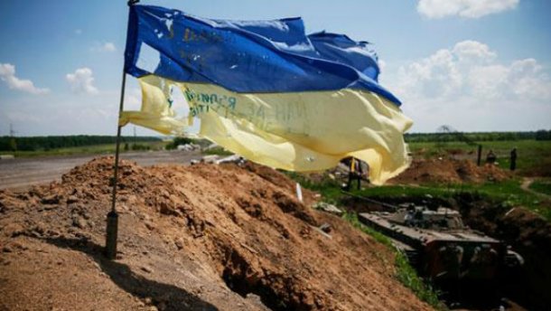 Кровавые сутки в АТО - Украина понесла большие потери на Донбассе