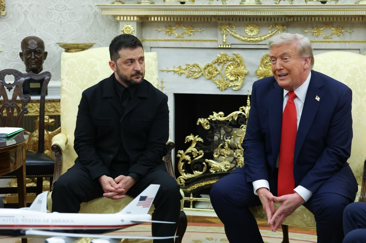 ​Трамп пообещал "очень хорошую" защиту Украине и поставил ультиматум