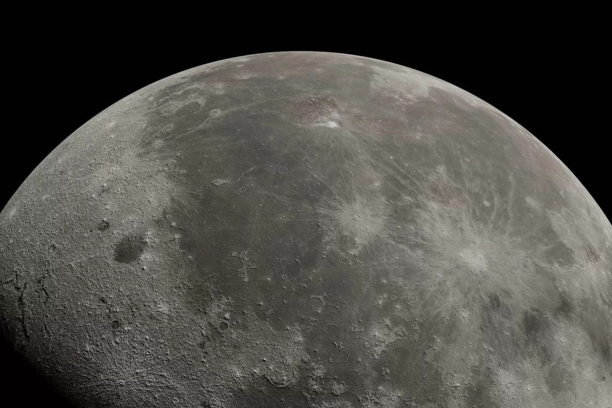 NASA приступает к строительству масштабной базы на Южном полюсе Луны: названы сроки высадки астронавтов
