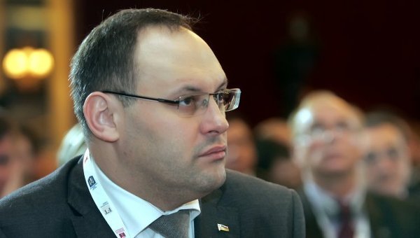 Власти Панамы сообщили о временном аресте Каськива - в ГПУ ждут подтверждения