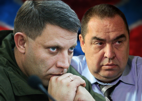 Климкин рассказал, что будет с Захарченко и Плотницким после внесения изменений в Конституцию