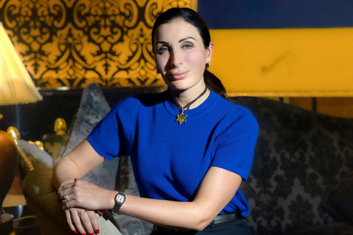 ​Лора Лумер звернулася до тих, хто хоче воювати на боці РФ: "Путін вам бреше"