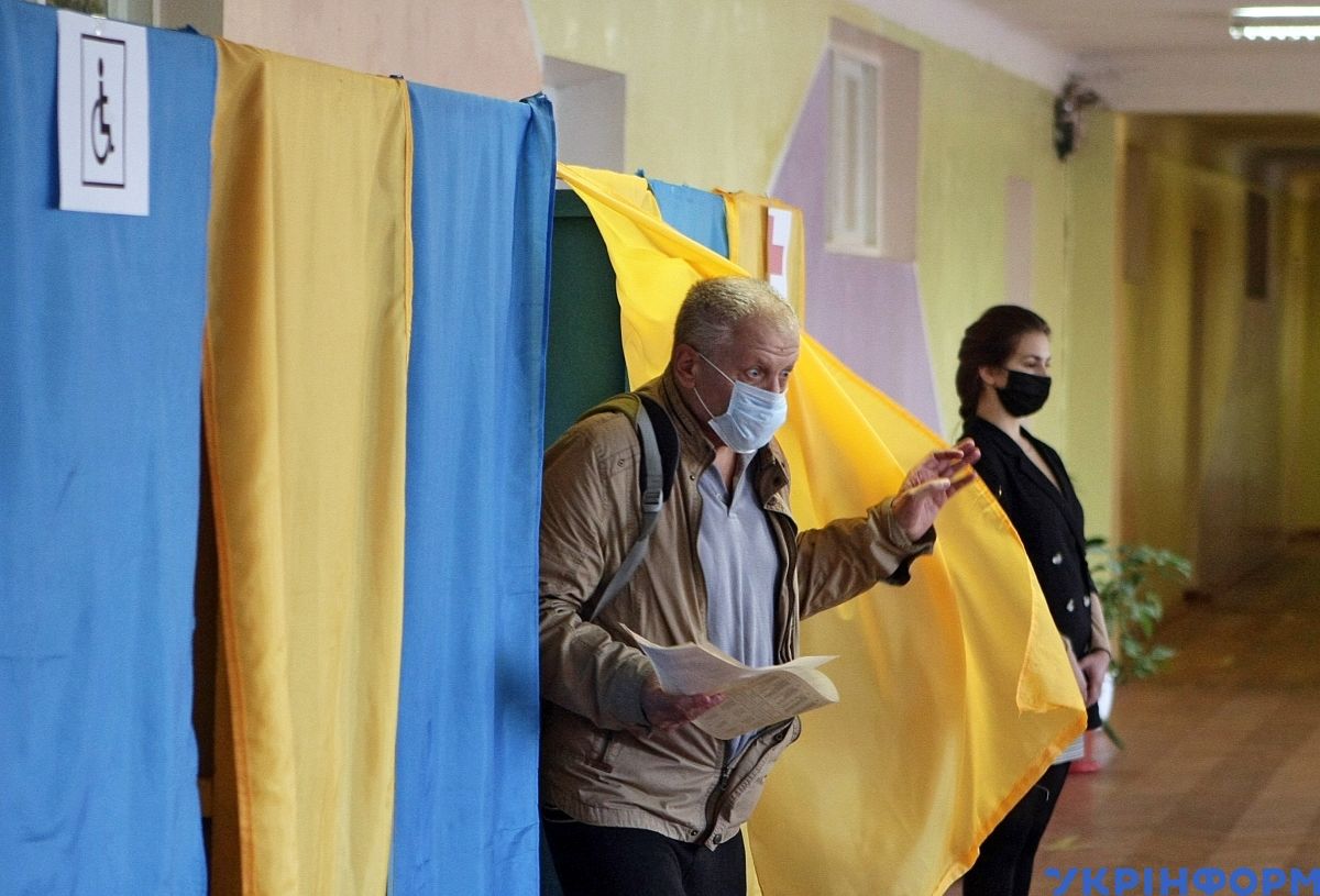 Выборы президента Украины в 2021-м: украинцы оценили возможность перевыборов